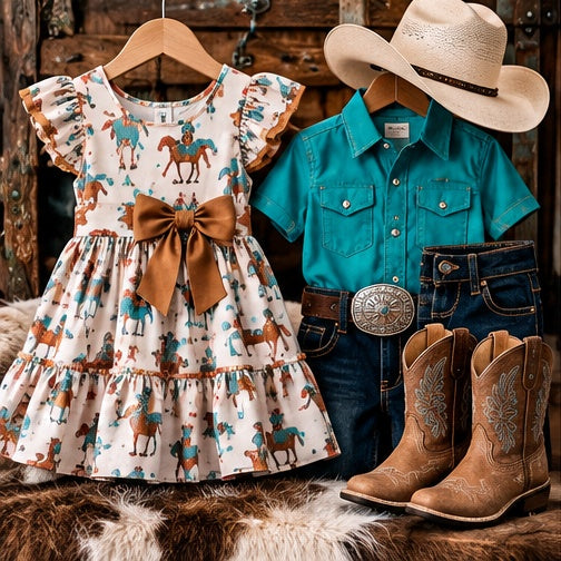 KIDS CLOTHING